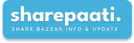 Sharepaati - Share Bazzar Info and Update - Financial News Portal